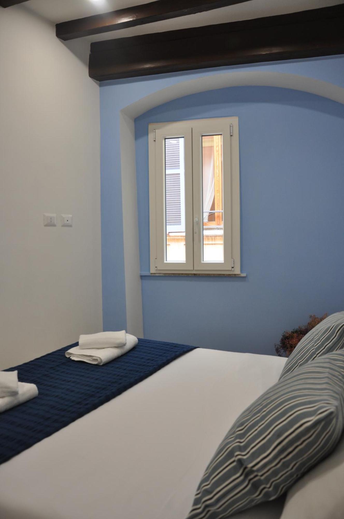 شقة Casa Del Giglio روما المظهر الخارجي الصورة