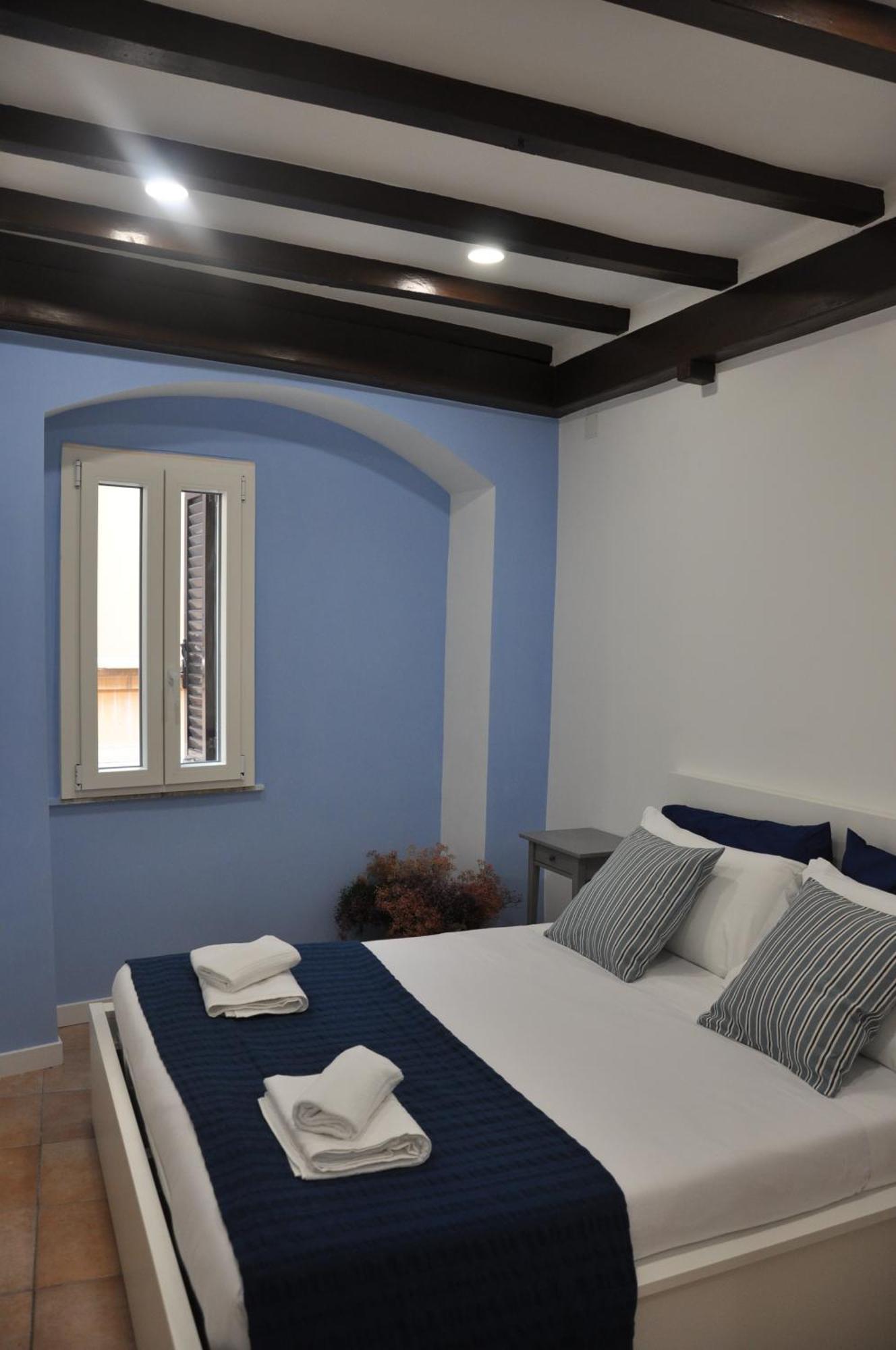 شقة Casa Del Giglio روما المظهر الخارجي الصورة