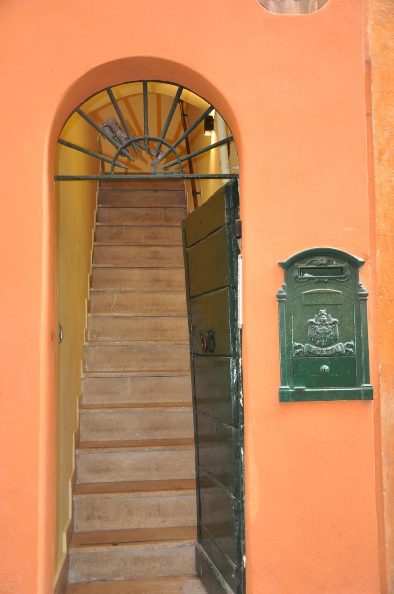 شقة Casa Del Giglio روما المظهر الخارجي الصورة